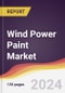 Wind Power Paint Market Report: Trends, Forecast and Competitive Analysis to 2030 - Product Thumbnail Image