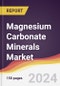 Magnesium Carbonate Minerals Market Report: Trends, Forecast and Competitive Analysis to 2030 - Product Thumbnail Image