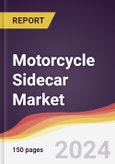 Motorcycle Sidecar Market Report: Trends, Forecast and Competitive Analysis to 2030- Product Image