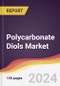 Polycarbonate Diols Market Report: Trends, Forecast and Competitive Analysis to 2030 - Product Thumbnail Image