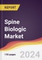 Spine Biologic Market Report: Trends, Forecast and Competitive Analysis to 2030 - Product Image
