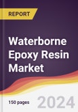 Waterborne Epoxy Resin Market Report: Trends, Forecast and Competitive Analysis to 2030- Product Image