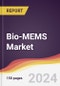 Bio-MEMS Market Report: Trends, Forecast and Competitive Analysis to 2030 - Product Image