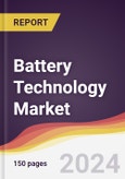 Battery Technology Market Report: Trends, Forecast and Competitive Analysis to 2030- Product Image
