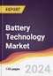 Battery Technology Market Report: Trends, Forecast and Competitive Analysis to 2030 - Product Thumbnail Image
