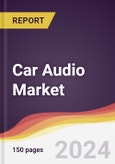 Car Audio Market Report: Trends, Forecast and Competitive Analysis to 2030- Product Image