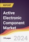 Active Electronic Component Market Report: Trends, Forecast and Competitive Analysis to 2030 - Product Thumbnail Image