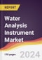 Water Analysis Instrument Market Report: Trends, Forecast and Competitive Analysis to 2030 - Product Image