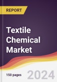 Textile Chemical Market Report: Trends, Forecast and Competitive Analysis to 2030- Product Image