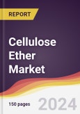 Cellulose Ether Market Report: Trends, Forecast and Competitive Analysis to 2030- Product Image