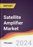 Satellite Amplifier Market Report: Trends, Forecast and Competitive Analysis to 2030- Product Image