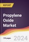 Propylene Oxide Market Report: Trends, Forecast and Competitive Analysis to 2030 - Product Image