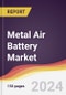Metal Air Battery Market Report: Trends, Forecast and Competitive Analysis to 2030 - Product Thumbnail Image