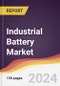 Industrial Battery Market Report: Trends, Forecast and Competitive Analysis to 2030 - Product Thumbnail Image