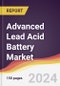 Advanced Lead Acid Battery Market Report: Trends, Forecast and Competitive Analysis to 2030 - Product Thumbnail Image