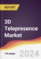 3D Telepresence Market Report: Trends, Forecast and Competitive Analysis to 2030 - Product Image