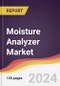 Moisture Analyzer Market Report: Trends, Forecast and Competitive Analysis to 2030 - Product Image
