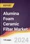 Alumina Foam Ceramic Filter Market Report: Trends, Forecast and Competitive Analysis to 2030 - Product Image