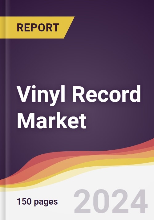Vinyl Record Market Report: Trends, Forecast and Competitive Analysis