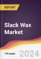 Slack Wax Market Report: Trends, Forecast and Competitive Analysis to 2030 - Product Thumbnail Image