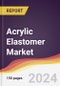 Acrylic Elastomer Market Report: Trends, Forecast and Competitive Analysis to 2030 - Product Thumbnail Image