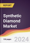 Synthetic Diamond Market Report: Trends, Forecast and Competitive Analysis to 2030- Product Image