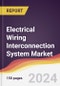 Electrical Wiring Interconnection System Market Report: Trends, Forecast and Competitive Analysis to 2030 - Product Thumbnail Image