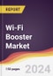Wi-Fi Booster Market Report: Trends, Forecast and Competitive Analysis to 2030 - Product Image