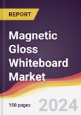 Magnetic Gloss Whiteboard Market Report: Trends, Forecast and Competitive Analysis to 2030- Product Image