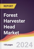 Forest Harvester Head Market Report: Trends, Forecast and Competitive Analysis to 2030- Product Image