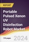 Portable Pulsed Xenon UV Disinfection Robot Market Report: Trends, Forecast and Competitive Analysis to 2030 - Product Thumbnail Image