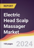 Electric Head Scalp Massager Market Report: Trends, Forecast and Competitive Analysis to 2030- Product Image