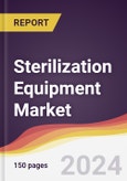 Sterilization Equipment Market Report: Trends, Forecast and Competitive Analysis to 2030- Product Image
