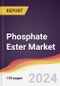 Phosphate Ester Market Report: Trends, Forecast and Competitive Analysis to 2030 - Product Thumbnail Image