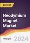 Neodymium Magnet Market Report: Trends, Forecast and Competitive Analysis to 2030 - Product Thumbnail Image