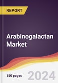 Arabinogalactan Market Report: Trends, Forecast and Competitive Analysis to 2030- Product Image