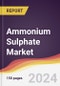 Ammonium Sulphate Market Report: Trends, Forecast and Competitive Analysis to 2030 - Product Image