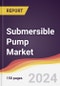 Submersible Pump Market Report: Trends, Forecast and Competitive Analysis to 2030 - Product Image