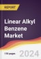 Linear Alkyl Benzene Market Report: Trends, Forecast and Competitive Analysis to 2030 - Product Thumbnail Image