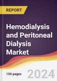Hemodialysis and Peritoneal Dialysis Market Report: Trends, Forecast and Competitive Analysis to 2030- Product Image