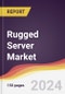 Rugged Server Market Report: Trends, Forecast and Competitive Analysis to 2030 - Product Thumbnail Image
