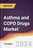 Asthma and COPD Drugs Market Report: Trends, Forecast and Competitive Analysis to 2030- Product Image