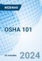 OSHA 101 - Webinar (Recorded) - Product Image