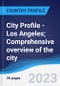 City Profile - Los Angeles; Comprehensive overview of the city, PEST analysis and analysis of key industries including technology, tourism and hospitality, construction and retail - Product Image