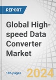 Global High-speed Data Converter Market by Type (Analog-to-digital Converter, and Digital-to-analog Converter), Frequency Band (<125 MSPS, 125 MSPS to 1 GSPS, and >1 GSPS), Application (Communications, Test & Measurement) and Region - Forecast to 2028- Product Image