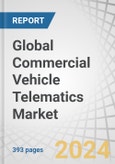 Global Commercial Vehicle Telematics Market by Offering (Software (Fleet Management, Telematics Productivity), Services), Vehicle Type (LCV, MHCV), Propulsion Type (IC Engine, Electric, Hybrid), Sales Channel, End-user and Region - Forecast to 2028- Product Image