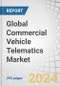 Global Commercial Vehicle Telematics Market by Offering (Software (Fleet Management, Telematics Productivity), Services), Vehicle Type (LCV, MHCV), Propulsion Type (IC Engine, Electric, Hybrid), Sales Channel, End-user and Region - Forecast to 2028 - Product Image