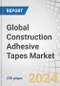 Global Construction Adhesive Tapes Market by Technology, Resin Type, Application, End-Use Industry (Non-Residential, Residential), and Region (North America, Europe, Asia Pacific, Middle East & Africa, and South America) - Forecast to 2028 - Product Image