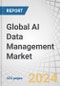 Global AI Data Management Market by Offering (Platform, Software tools, and Services), Data Type, Technology (ML, NLP, Computer Vision, Context Awareness), Application (Process Automation, Data Augmentation), Vertical and Region - Forecast to 2028 - Product Image