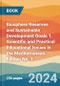 Biosphere Reserves and Sustainable Development Goals 1. Scientific and Practical Educational Issues in the Mediterranean. Edition No. 1 - Product Thumbnail Image
